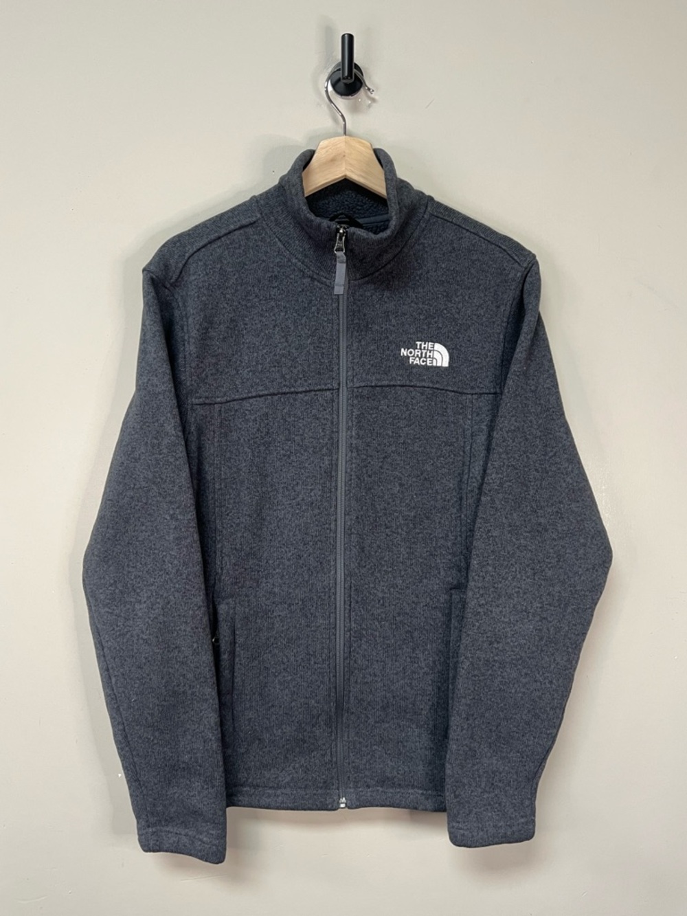The North Face Zip Up Fleece